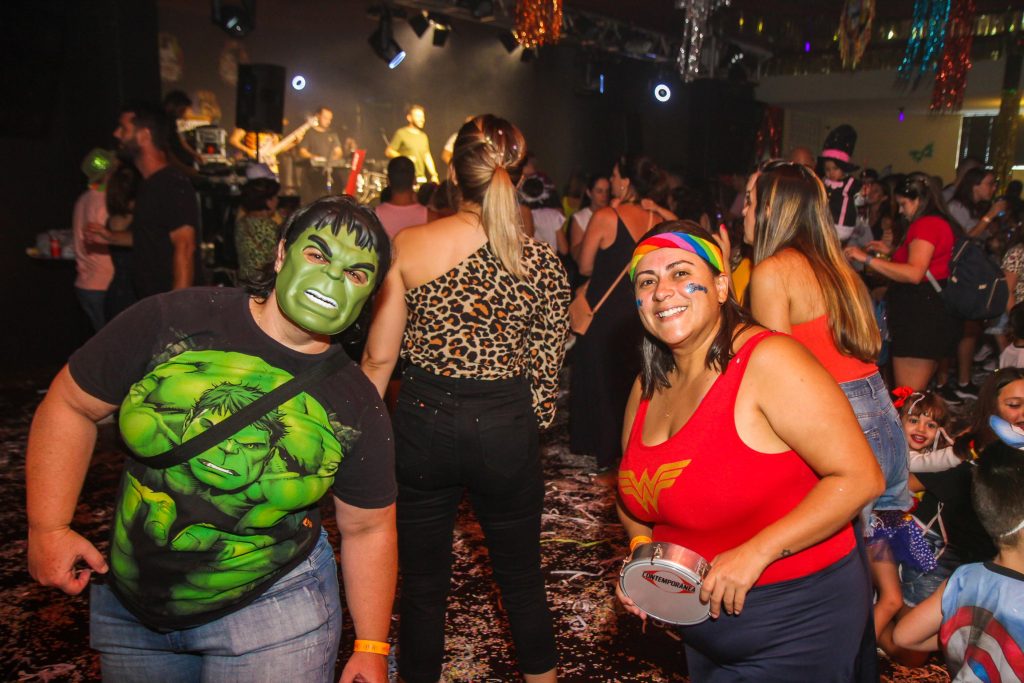 Matinês Carnavalescas (19-02-2023)