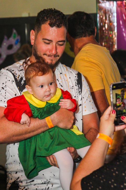 Matinês Carnavalescas (19-02-2023)