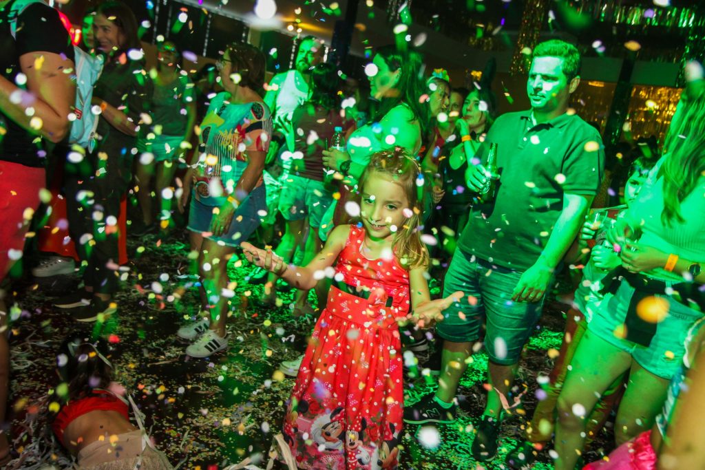 Matinês Carnavalescas (19-02-2023)