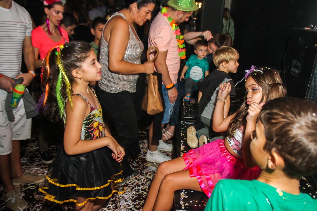Matinês Carnavalescas (19-02-2023)
