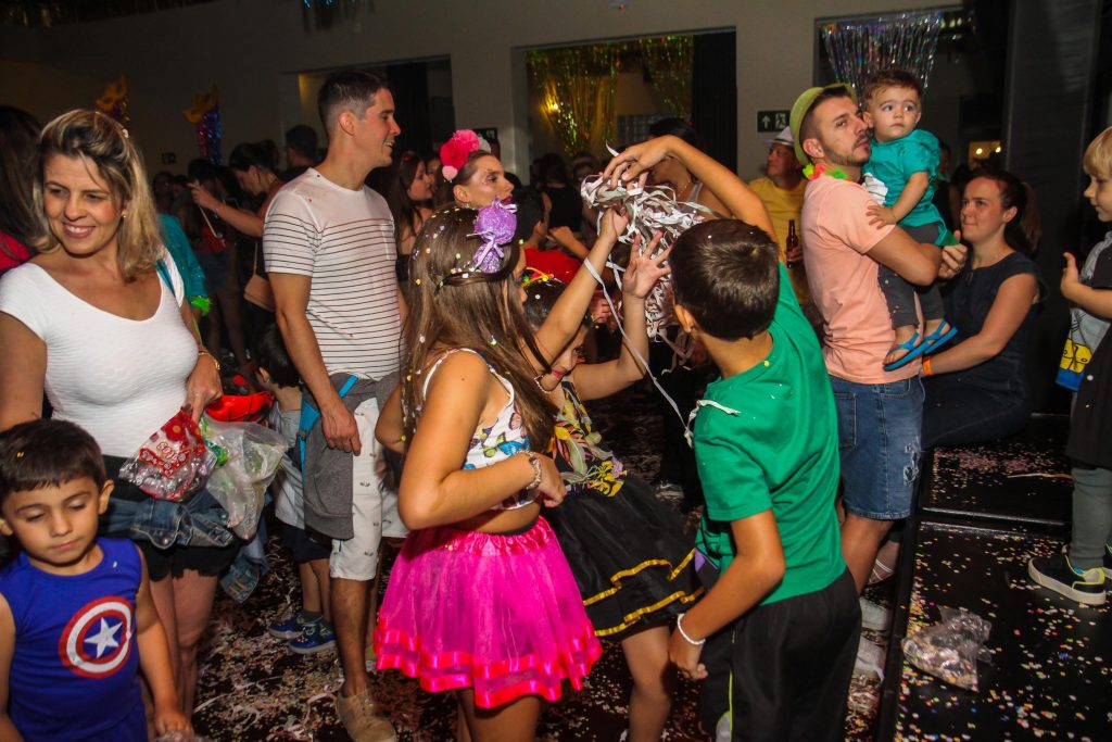 Matinês Carnavalescas (19-02-2023)
