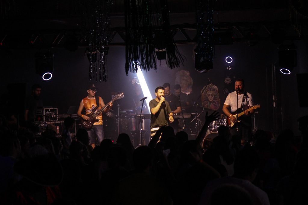 Matinês Carnavalescas (19-02-2023)