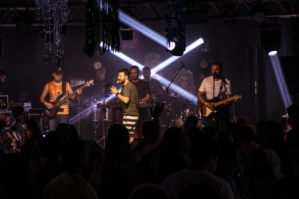 Matinês Carnavalescas (19-02-2023)