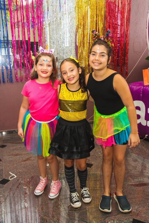 Matinês Carnavalescas (19-02-2023)