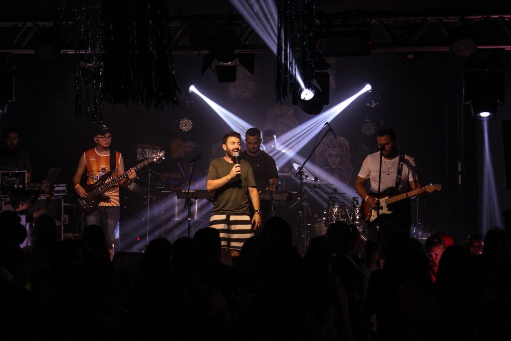 Matinês Carnavalescas (19-02-2023)
