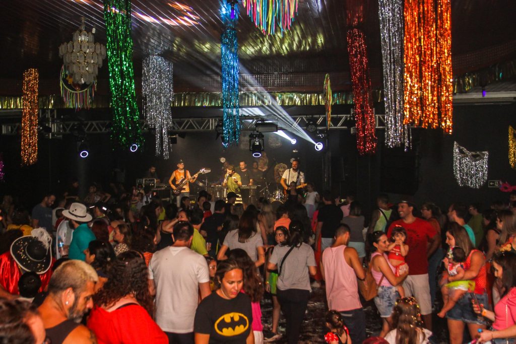 Matinês Carnavalescas (19-02-2023)