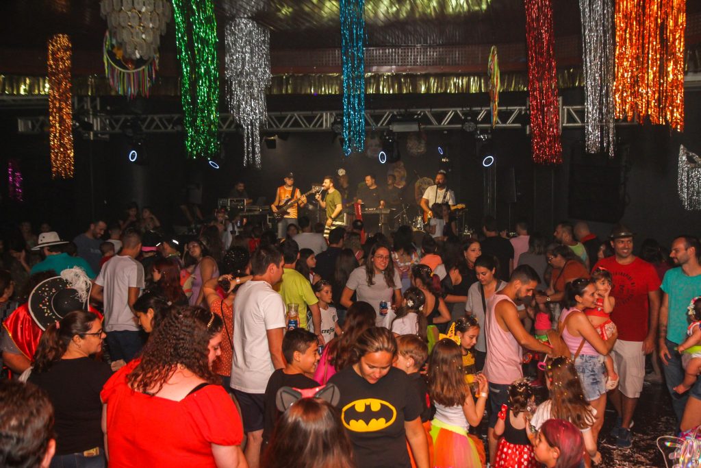 Matinês Carnavalescas (19-02-2023)