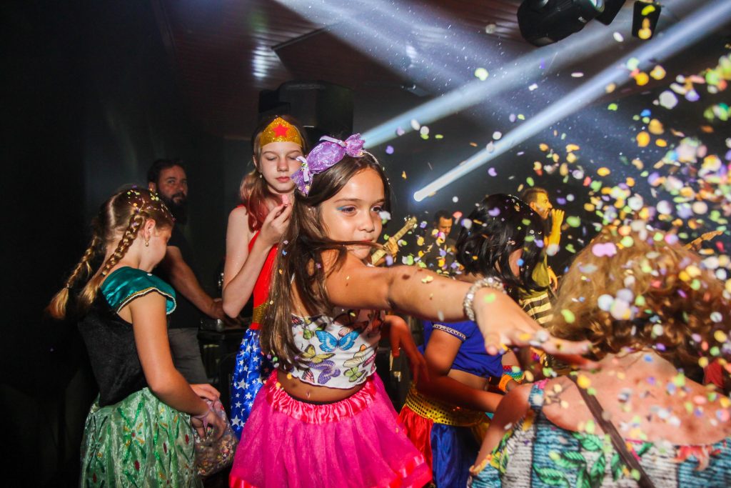 Matinês Carnavalescas (19-02-2023)