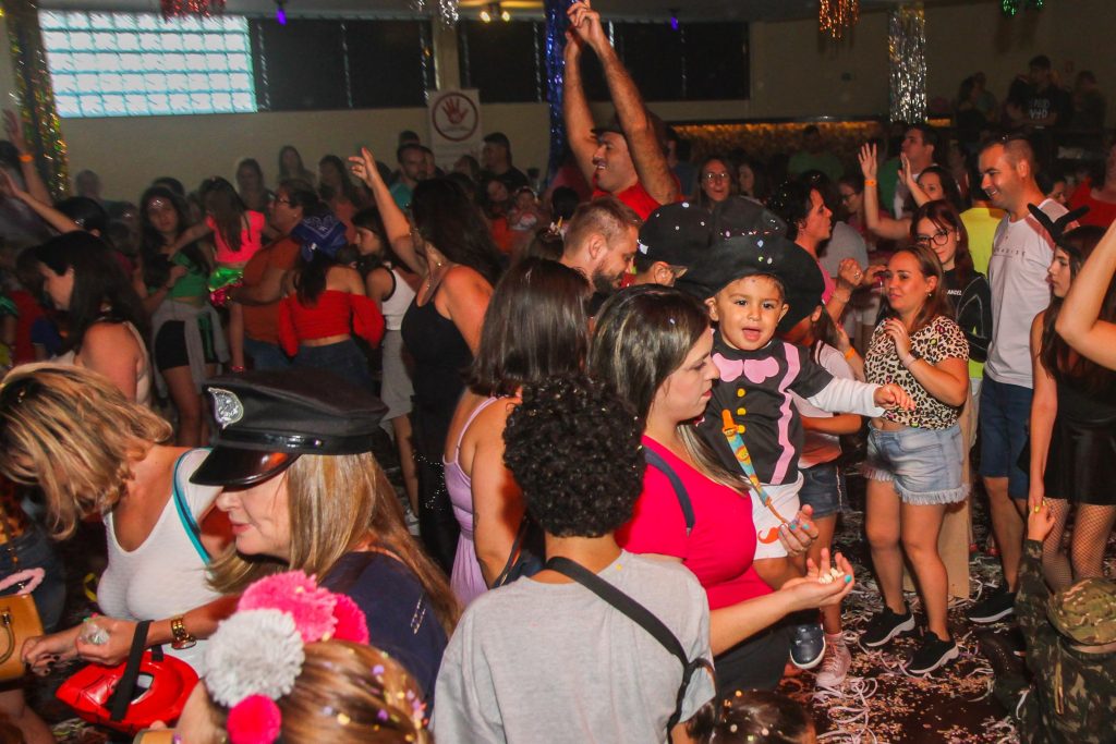 Matinês Carnavalescas (19-02-2023)