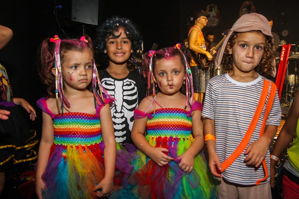 Matinês Carnavalescas (19-02-2023)