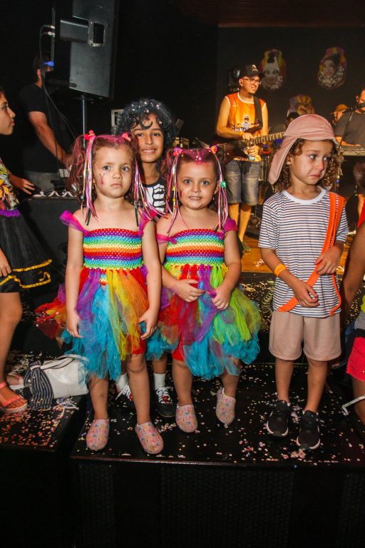 Matinês Carnavalescas (19-02-2023)