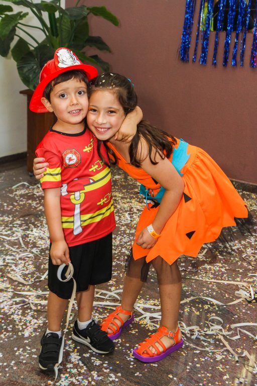 Matinês Carnavalescas (19-02-2023)