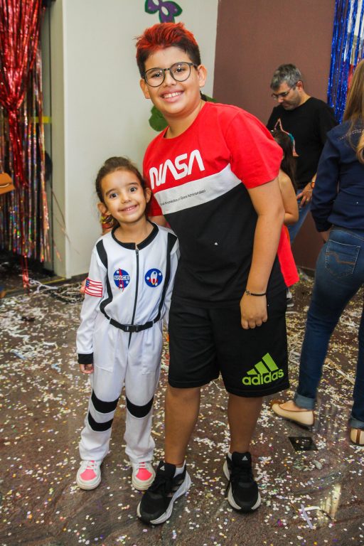 Matinês Carnavalescas (19-02-2023)