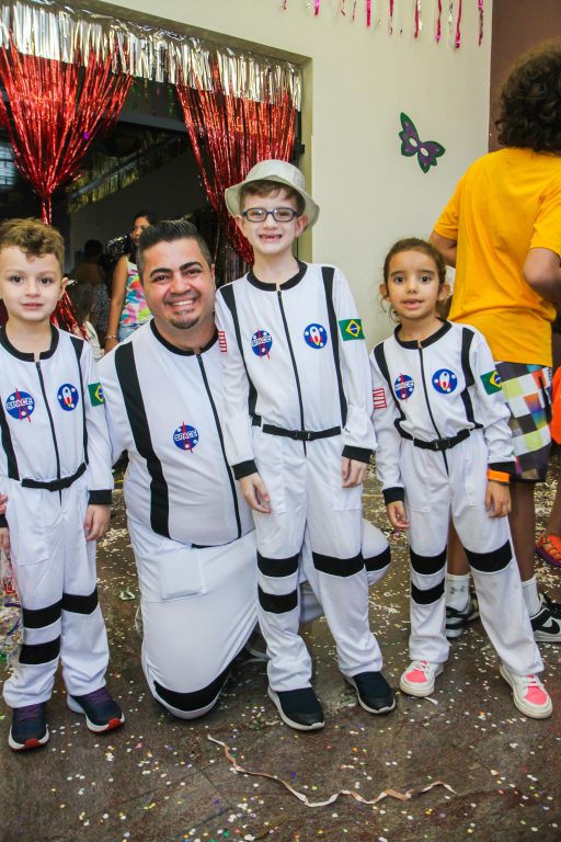 Matinês Carnavalescas (19-02-2023)