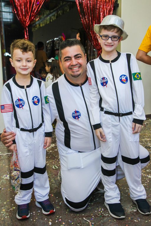 Matinês Carnavalescas (19-02-2023)