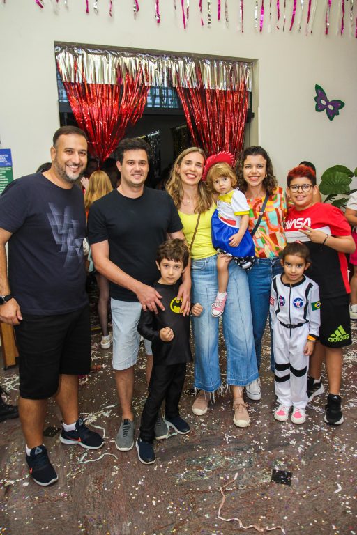 Matinês Carnavalescas (19-02-2023)