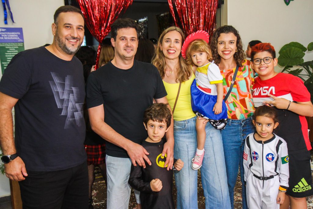 Matinês Carnavalescas (19-02-2023)
