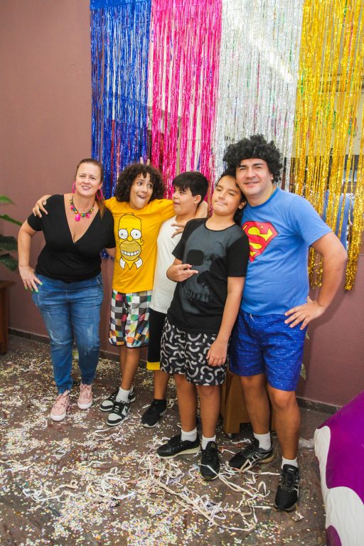 Matinês Carnavalescas (19-02-2023)
