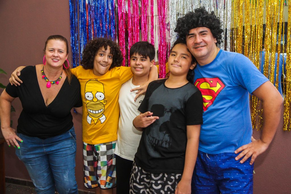 Matinês Carnavalescas (19-02-2023)