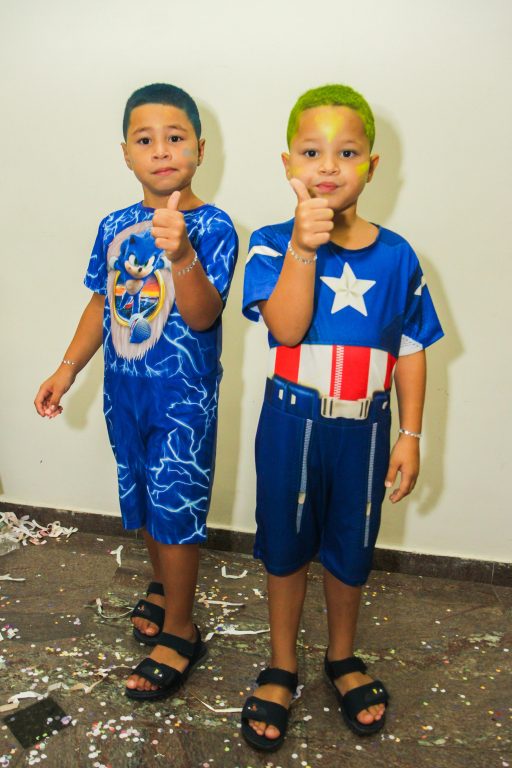 Matinês Carnavalescas (19-02-2023)