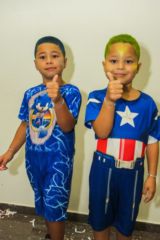 Matinês Carnavalescas (19-02-2023)