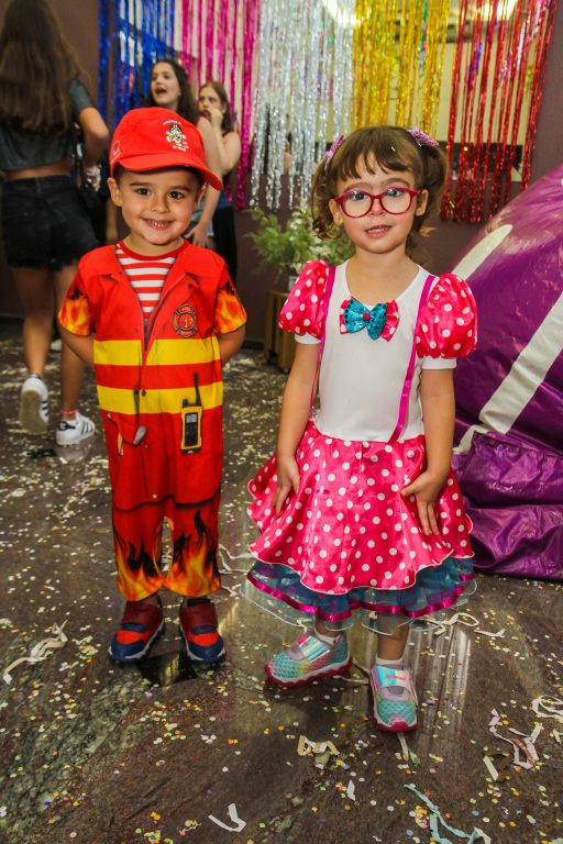 Matinês Carnavalescas (19-02-2023)
