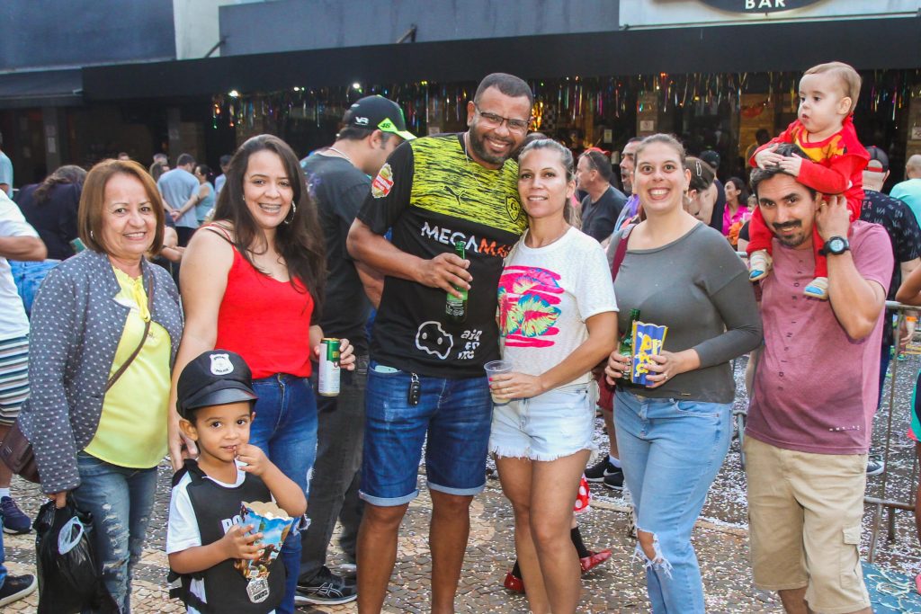 Matinês Carnavalescas (19-02-2023)