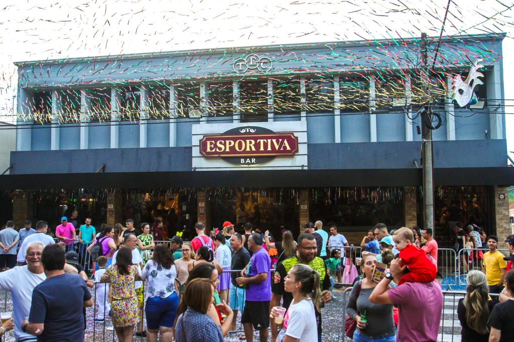 Matinês Carnavalescas (19-02-2023)