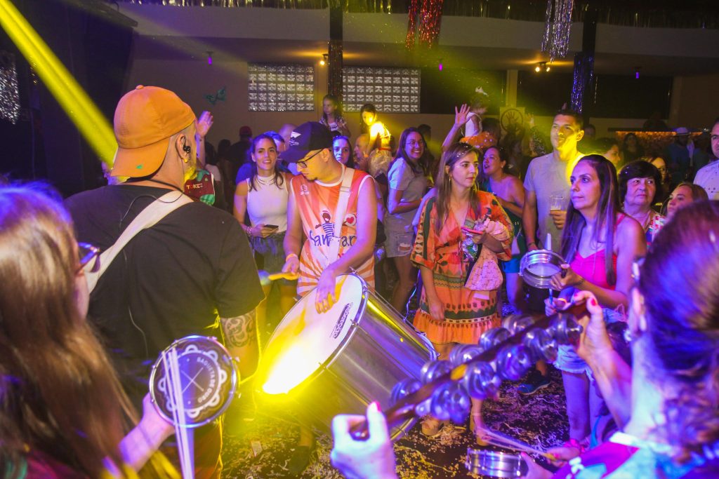 Matinês Carnavalescas (19-02-2023)