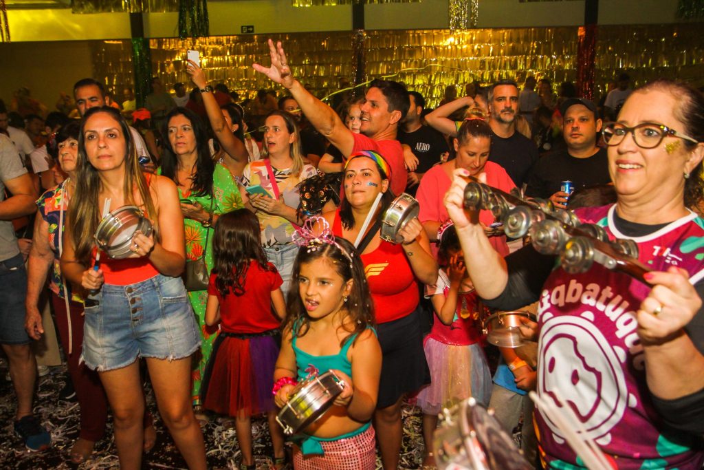 Matinês Carnavalescas (19-02-2023)