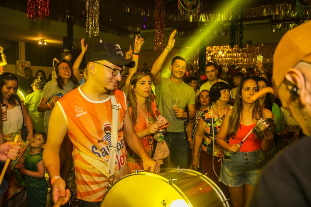 Matinês Carnavalescas (19-02-2023)