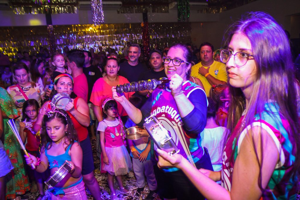 Matinês Carnavalescas (19-02-2023)