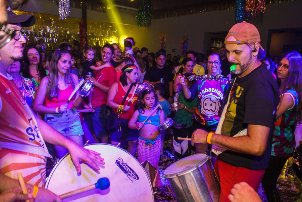 Matinês Carnavalescas (19-02-2023)