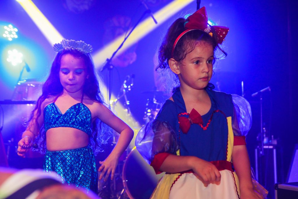 Matinês Carnavalescas (19-02-2023)