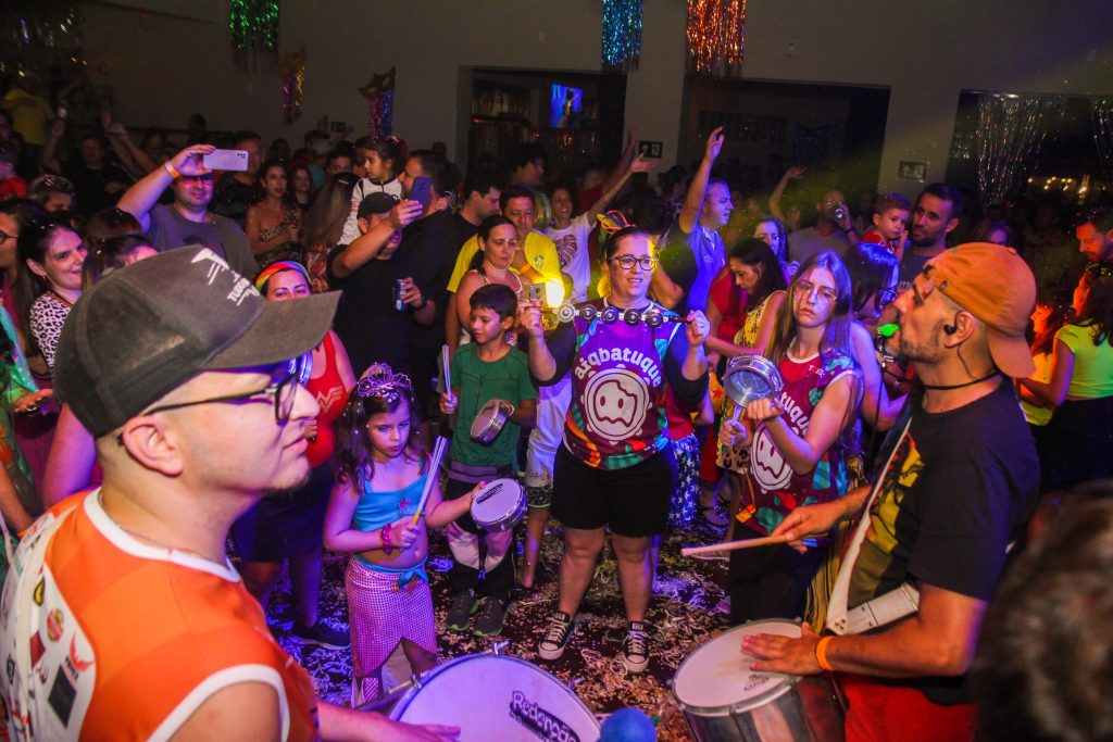 Matinês Carnavalescas (19-02-2023)