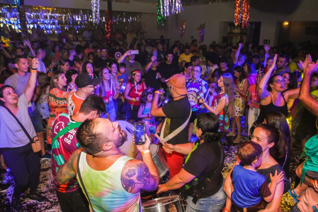 Matinês Carnavalescas (19-02-2023)