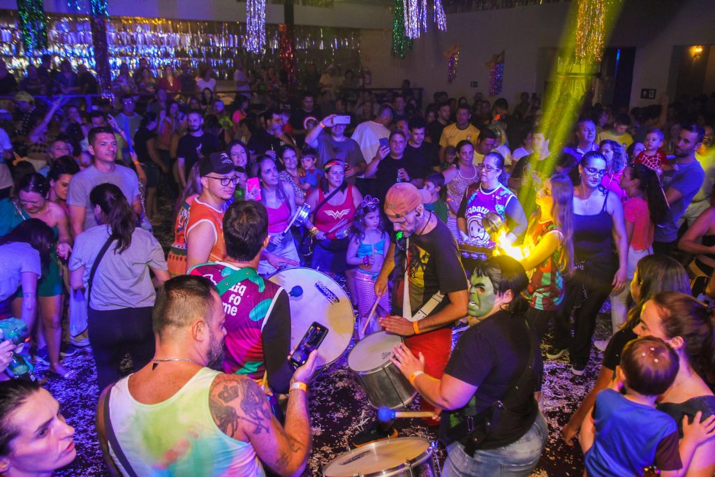 Matinês Carnavalescas (19-02-2023)