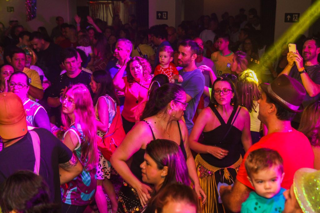 Matinês Carnavalescas (19-02-2023)