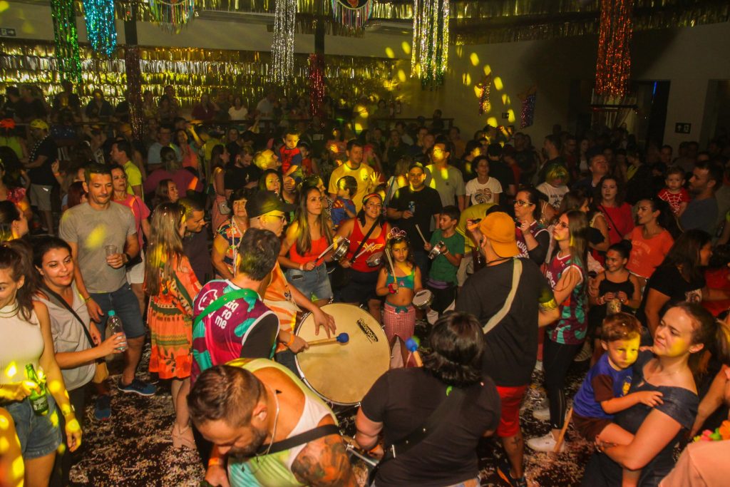 Matinês Carnavalescas (19-02-2023)
