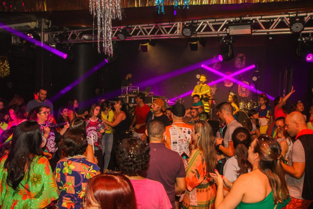 Matinês Carnavalescas (19-02-2023)