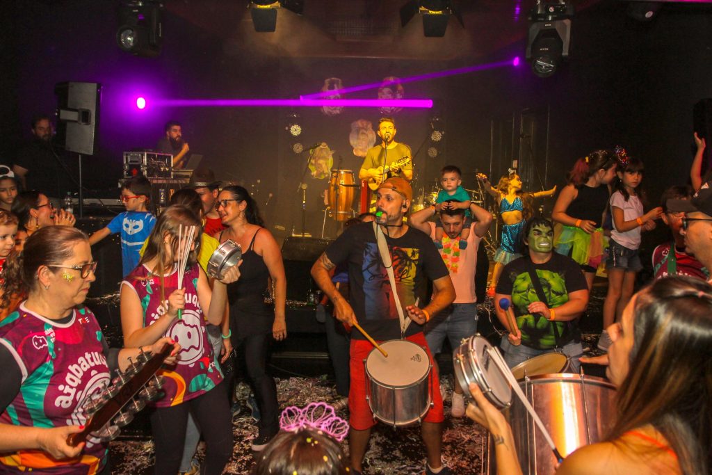 Matinês Carnavalescas (19-02-2023)