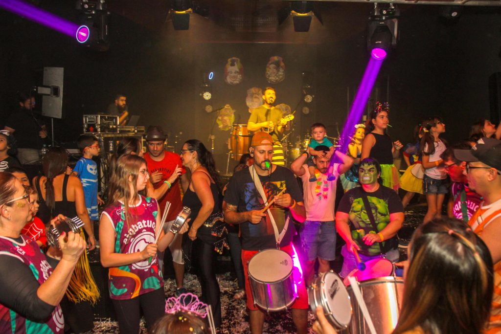 Matinês Carnavalescas (19-02-2023)
