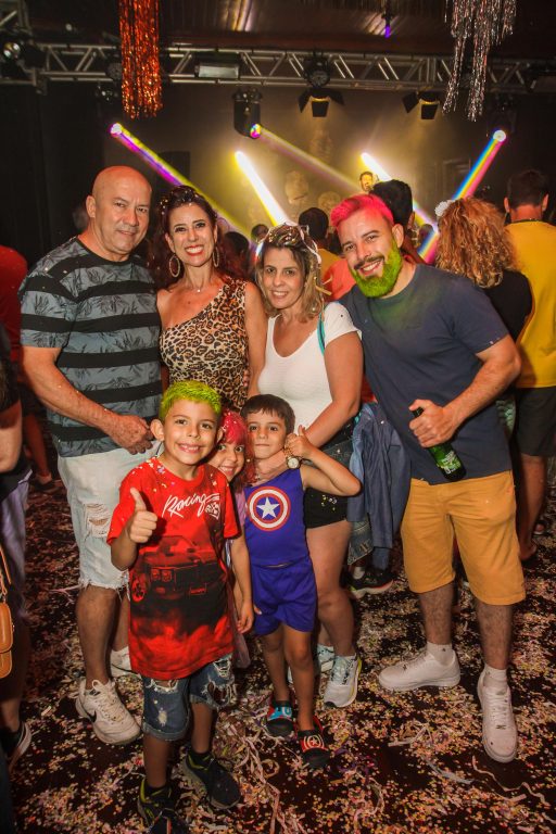 Matinês Carnavalescas (19-02-2023)