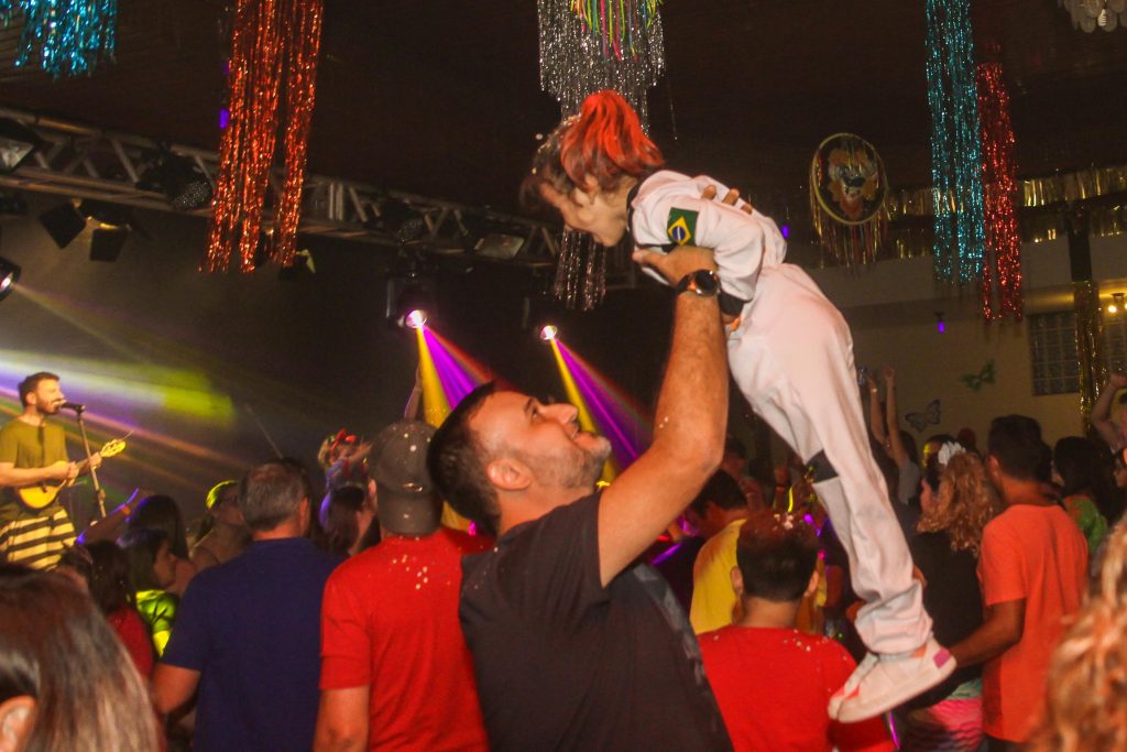 Matinês Carnavalescas (19-02-2023)