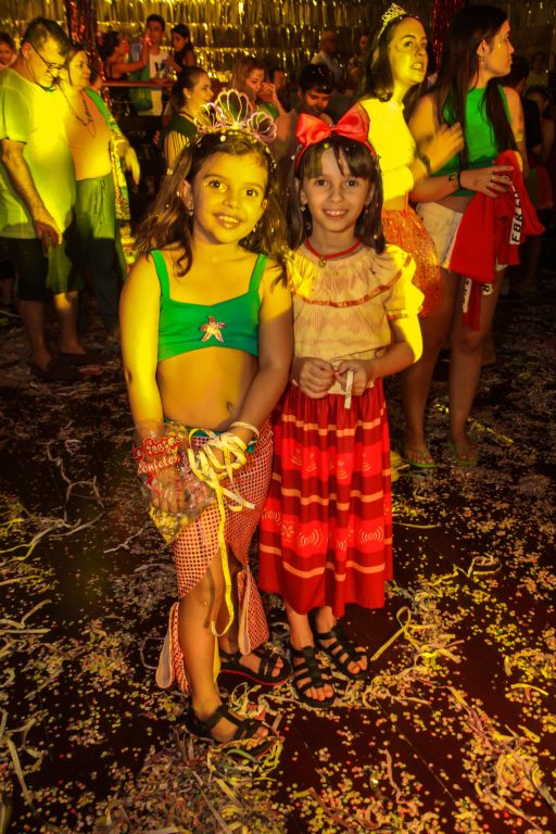 Matinês Carnavalescas (19-02-2023)