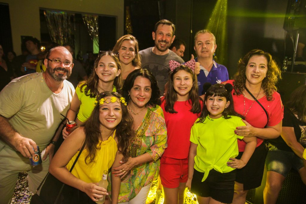 Matinês Carnavalescas (19-02-2023)