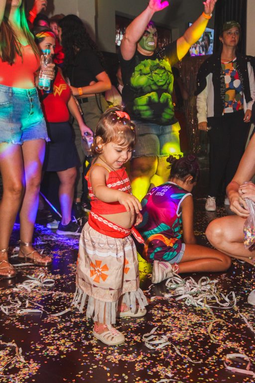 Matinês Carnavalescas (19-02-2023)