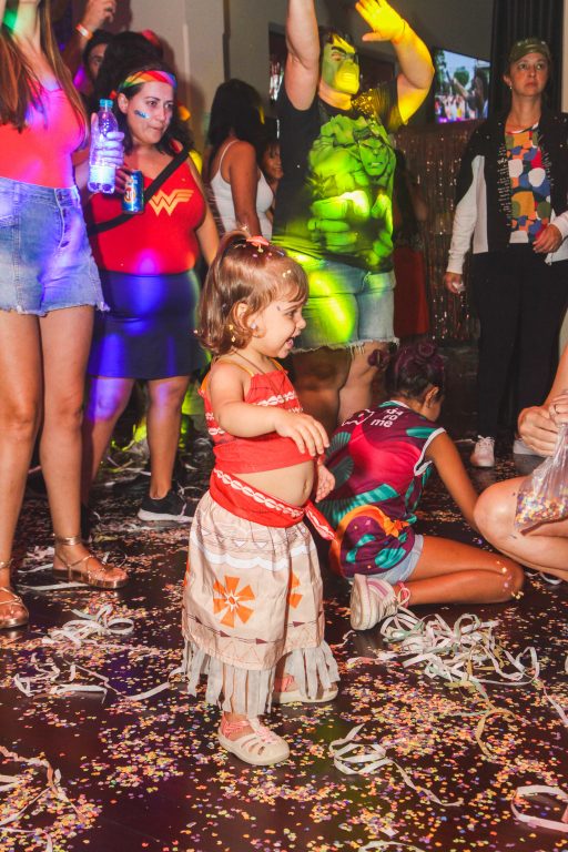 Matinês Carnavalescas (19-02-2023)