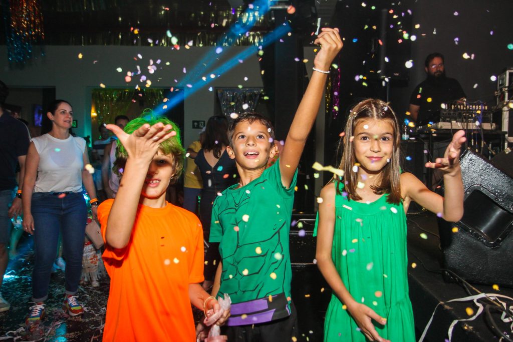 Matinês Carnavalescas (19-02-2023)