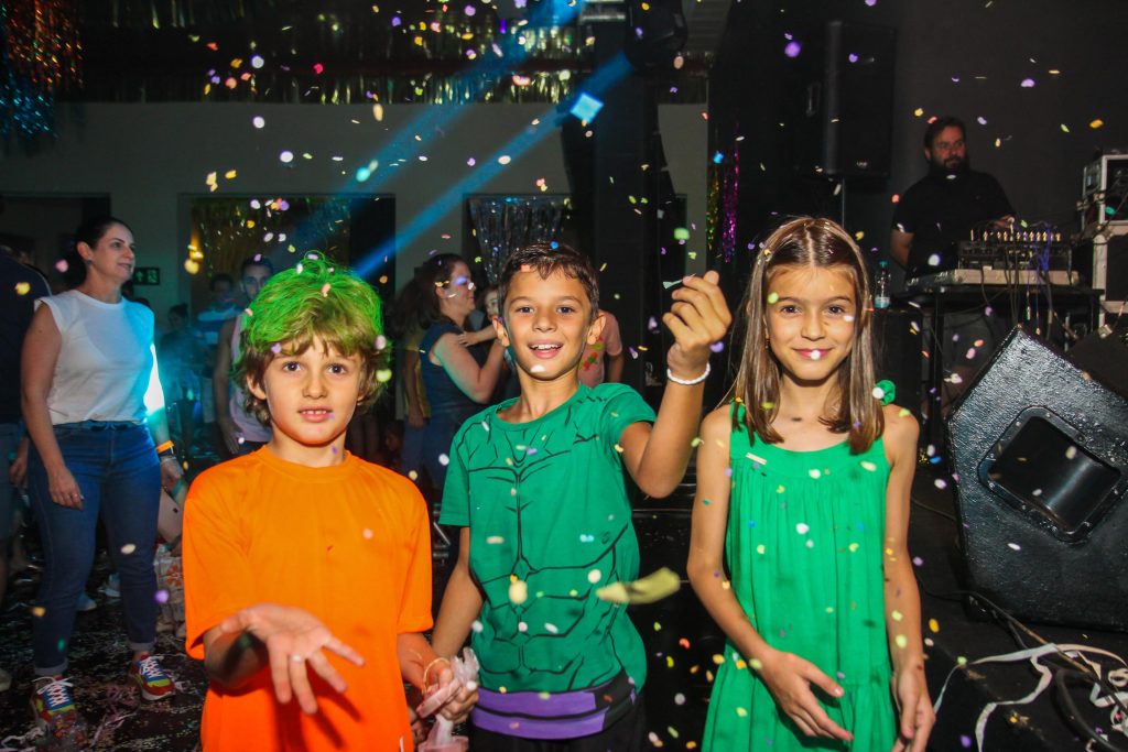 Matinês Carnavalescas (19-02-2023)